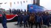 Menhan Ryamizard Ryacudu Luncurkan Kapal Selam KRI Alugoro-405 - Bagian 3