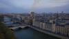 Foto-Foto Gereja Katedral Notre Dame Paris Hangus Dilalap Api - Bagian 2