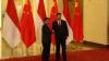 Wapres JK Bertemu Presiden China Xi Jinping di Beijing - Bagian 1