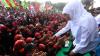 Gubernur Khofifah Temui Massa Aksi May Day di Jawa Timur - Bagian 1