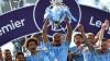 Momen Manchester City Angkat Trofi Liga Inggris 2018/2019 - Bagian 3