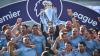 Momen Manchester City Angkat Trofi Liga Inggris 2018/2019 - Bagian 2