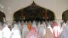 Jemaah Tarekat Syattariyah Aceh dan Naqsabandiyah Padang Lebaran Hari Ini - Bagian 1