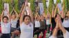 Ribuan Pesenam Mengikuti Peringatan Hari Yoga Internasional di Bali - Bagian 2
