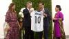 Bertemu Presiden Mauricio Macri, Jokowi Dapat Hadiah Jersey Timnas Argentina - Bagian 1