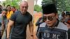 Jadi Mualaf, Deddy Corbuzier Melaksanakan Salat Jumat Pertama - Bagian 1