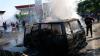Penumpang Main HP saat Isi Bensin,  Mobil dan SPBU Hangus Terbakar - Bagian 1