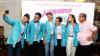 Gaya Pemain Film Mahasiswi Baru saat Peluncuran Trailer dan Poster - Bagian 1