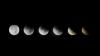Penampakan Gerhana Bulan Parsial dari Langit Indonesia - Bagian 2