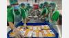 Melihat Koki Profesional Masak Makanan Khas Indonesia untuk Jamaah Haji - Bagian 2
