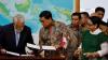 Momen Xanana Cium Tangan Menlu Retno saat Penyelesaian Perbatasan RI-Timor Leste - Bagian 3