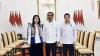 Momen HT dan Kader Perindo Bertemu Jokowi di Istana Bogor - Bagian 2