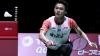 Jonatan Christie Tersingkir di Putaran Pertama All England 2020