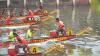 Serunya Festival Lomba Dayung Perahu Naga di Padang - Bagian 3