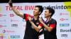 Ekspresi Ahsan/Hendra Menang Kejuaraan Dunia Bulu Tangkis 2019 - Bagian 4