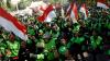 Ratusan Pengemudi Gojek Konvoi Protes Pernyataan Bos Taksi Malaysia - Bagian 1