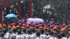 Momen Pemakaman Presiden RI ke-3 BJ Habibie - Bagian 2