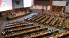 Deretan Kursi Kosong Rapat Paripurna DPR Pengesahan Revisi UU KPK - Bagian 2