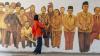 Mural Tokoh Pahlawan Nasional Hiasi Tembok Jalan Cipayung - Bagian 1