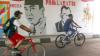 Mural Tokoh Pahlawan Nasional Hiasi Tembok Jalan Cipayung - Bagian 2
