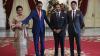 Sebelum Pelantikan, Jokowi Terima Pemimpin Negara Sahabat di Istana Merdeka - Bagian 3