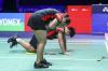 Momen Ganda Campuran Indonesia Praveen/Melati Juara French Open 2019 - Bagian 2
