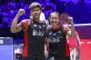 Momen Ganda Campuran Indonesia Praveen/Melati Juara French Open 2019 - Bagian 4