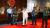 Foto-Foto Menhan Prabowo Subianto Kunjungan Kerja ke Mabes TNI - Bagian 4