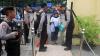 Pasca Ledakan Bom Polrestabes Medan, Kantor Polisi di Sejumlah Daerah Dijaga Ketat - Bagian 1