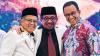 Gubernur Anies Baswedan Hadiri Rakornas PKS - Bagian 1