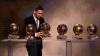 Foto-Foto Lionel Messi Raih Trofi Ballon d'Or ke-6 - Bagian 3