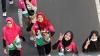 Ratusan Warga Ikuti Run for Palestine 2019 - Bagian 2