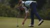 Aksi Pegolf Ranking Satu Nasional pada Ajang BNI Indonesian Masters 2019 - Bagian 3