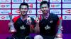 Ekspresi Kemenangan Ahsan/Hendra Juara BWF World Tour Finals 2019 - Bagian 1