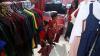 Jelang Natal, Ratusan Anak Panti Asuhan Belanja Gratis di Pasar Atom Surabaya - Bagian 4