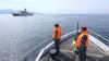 TNI AL Patroli Pengamanan Natal dan Tahun Baru di Perairan Selat Bali - Bagian 1