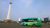 Mengisi Liburan dengan Menjajal Bus Listrik Gratis di Kawasan Monas - Bagian 1