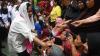 Iriana Jokowi Kunjungi Korban Banjir di Tangerang - Bagian 2