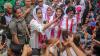 Iriana Jokowi Kunjungi Korban Banjir di Tangerang - Bagian 1
