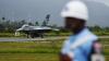 Jaga Wilayah NKRI, Empat Pesawat Tempur F16 TNI AU Tiba di Natuna - Bagian 2
