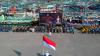 Prajurit TNI dan Nelayan Ikuti Peringatan Hari Dharma Samudera 2020 - Bagian 1