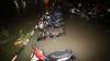 Hujan Deras Mengguyur Surabaya, Ratusan Motor Terendam Banjir - Bagian 4