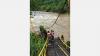 Foto-Foto Jembatan Putus di Bengkulu, 10 Orang Tewas - Bagian 3