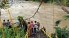Foto-Foto Jembatan Putus di Bengkulu, 10 Orang Tewas - Bagian 1