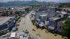 Sungai Citarum Meluap, 7.000 Rumah Terendam Banjir di Bandung Selatan - Bagian 1