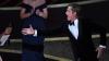 Ekspresi Brad Pitt Jadi Aktor Pendukung Terbaik Oscar 2020 - Bagian 4