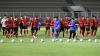 Timnas Indonesia Latihan Perdana di Bawah Asuhan Shin Tae-yong