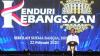 Presiden Jokowi Hadiri Kenduri Kebangsaan di Aceh - Bagian 2