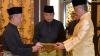 Momen Muhyiddin Yassin Diangkat Jadi Perdana Menteri Malaysia ke-8 - Bagian 1