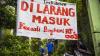 Potret Karantina Wilayah Jakarta oleh Warga Secara Mandiri - Bagian 2